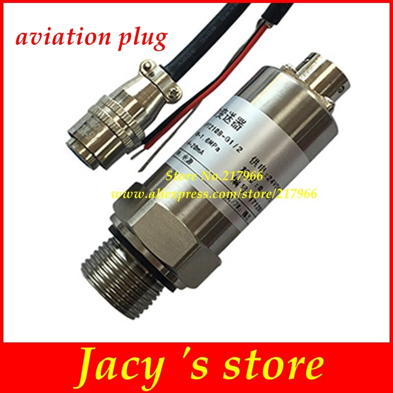 Diffusion Silicon Pressure Transmitter 4-20ma Cera... – Vicedeal