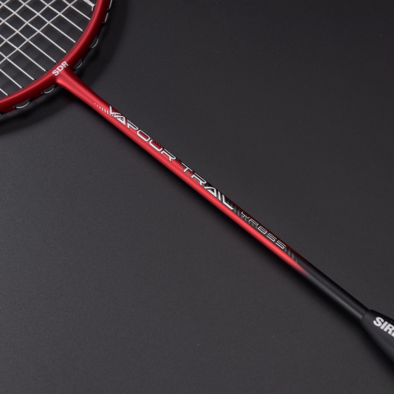 SIRDAR 4U Badminton Racket Full Carbon Ultralight ... – Grandado