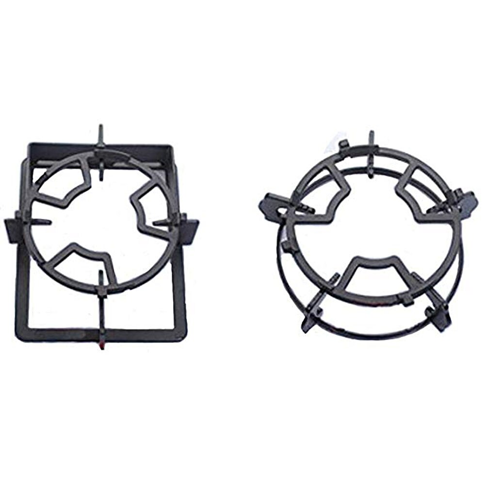 Kitchen Tool Universal Non Slip Gas Stove Bracket Kitchen Wok Trivets Gas Hob Pot Holder Cooker Rack Kitchen Accessories