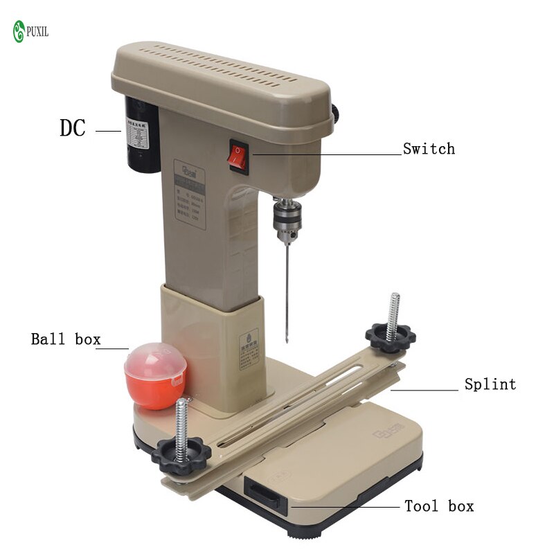 220V 150W Electric bookbinding machine financial credentials document archives binding machine binder machine electric stapler