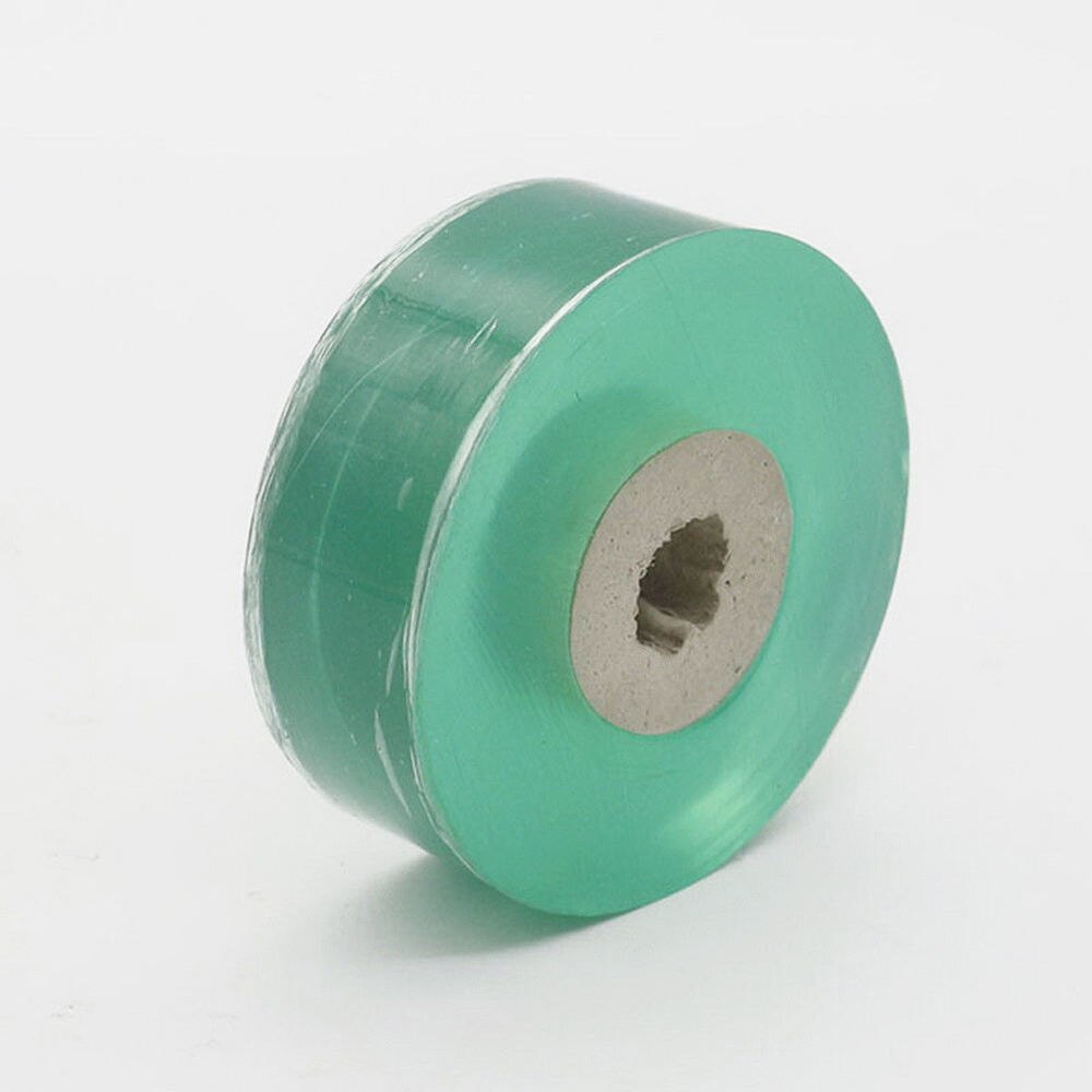 2 CM X 100 M Enten Tape Rekbaar Zelfklevende Enten Film Speciale Fruitboom Enten Tool Tuin Binden Tape 3 Roll