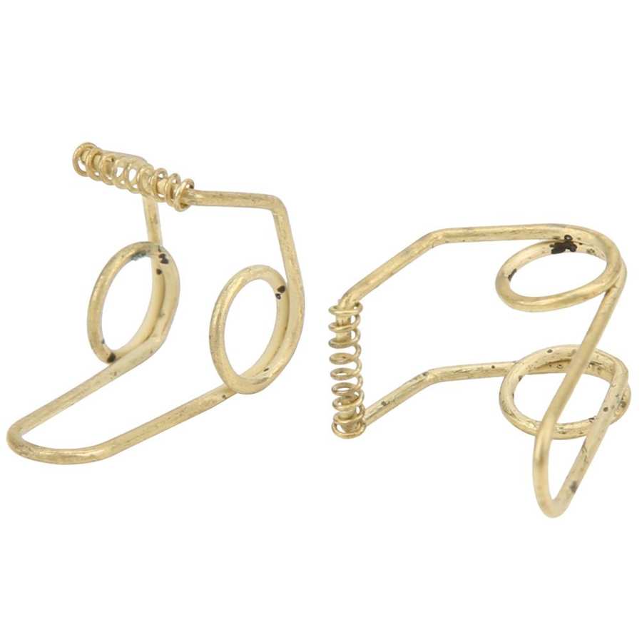 Trumpet Water Key Springs Trumpet Accessories Small Practical Replacing the Old/Broken One for Repairing Trumpet