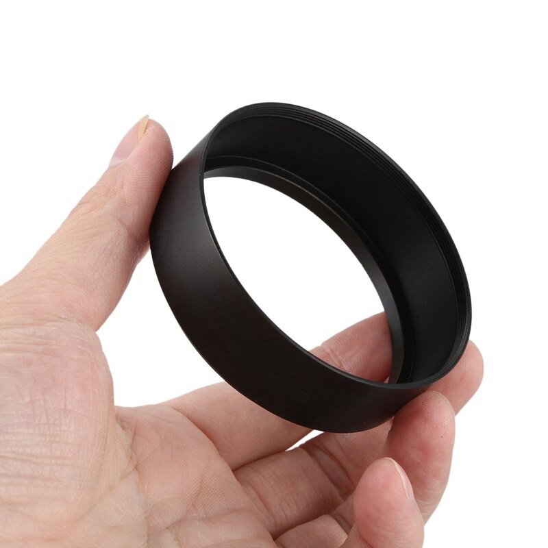 67mm Mount Standard Metal Lens Hood for Canon Nikon Pentax Sony Olympus