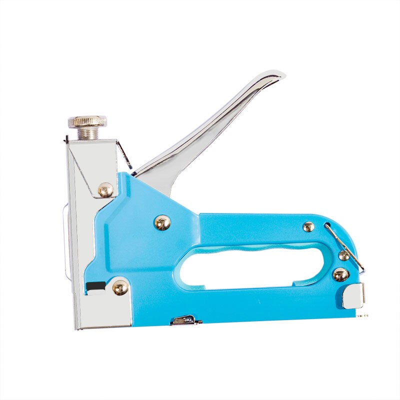 3 In 1 Portable Nail Staple Furniture Stapler Tools For Furniture Wood Door Upholstery Framing Rivet Gun Tool Upholstery Tools
