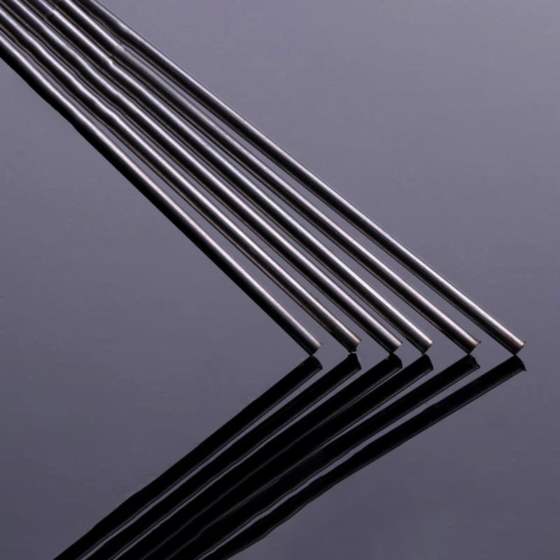 Stainless steel tube casing ship model aircraft model accessories transmission shaft tube metal tube DIY material 2*1*200MM