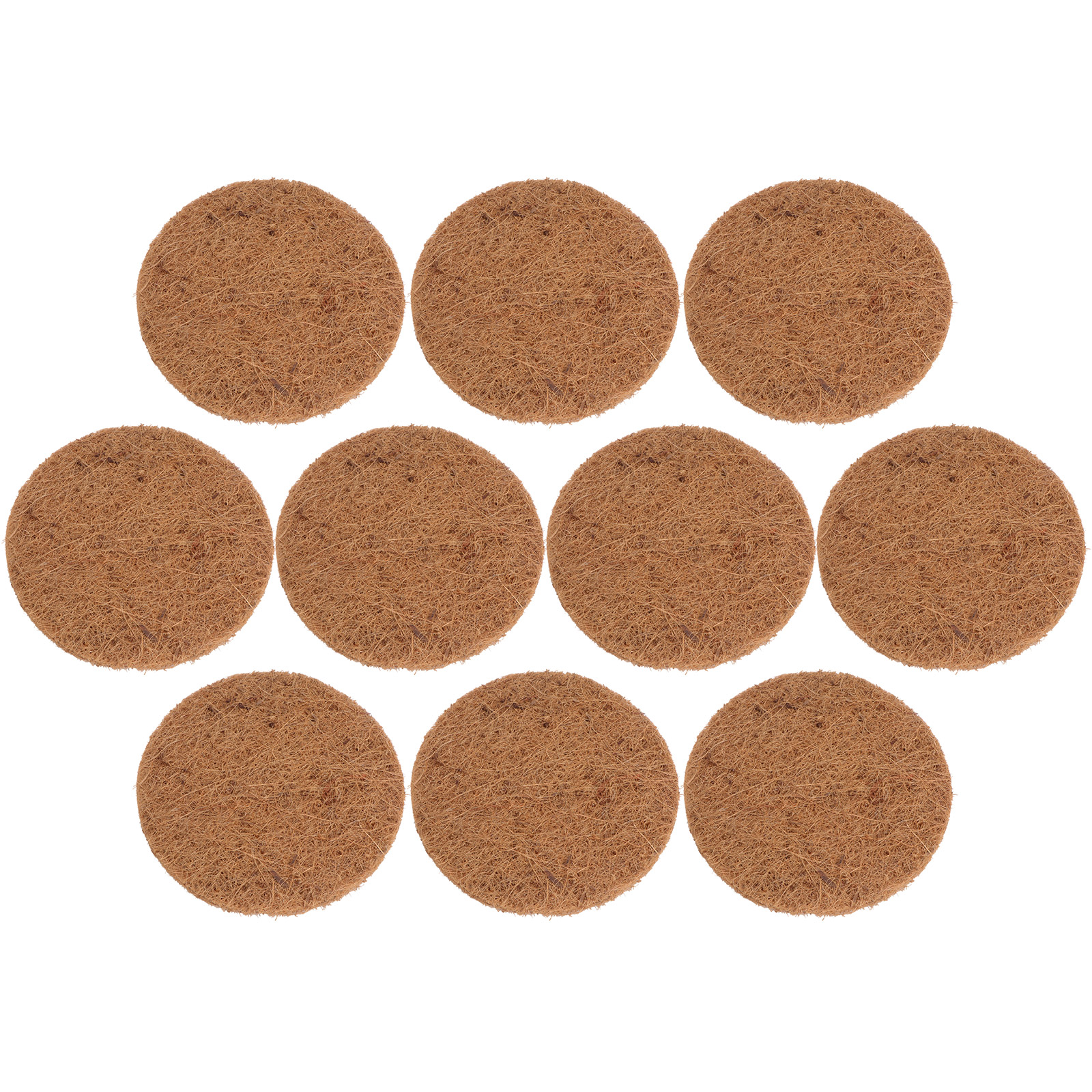 Ronde Duif Nest Pad Kooi Nestelen Duif Mat Fokken Pads Kokosnoot Eieren Vezel Kip Kokosdoos Huis Duif Levert Liner: Default Title