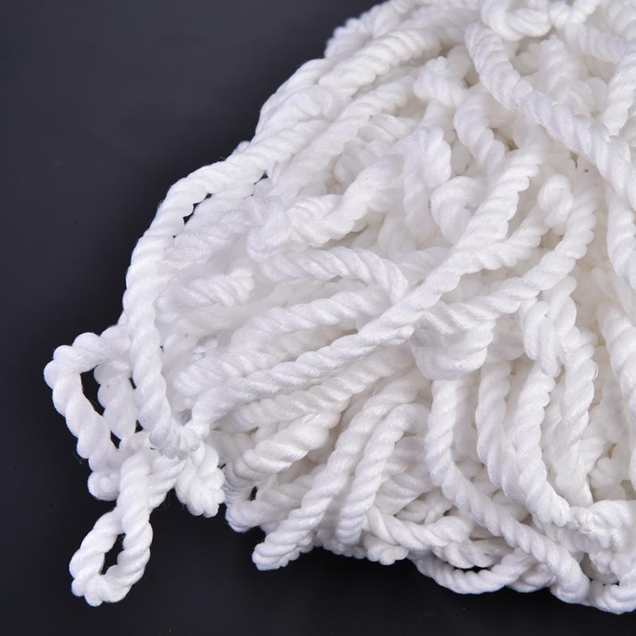 Soccer Goal Net Football Post Net 8 x 4ft Football Gate Net Durable Football Post Netting Equipment for Soccer Game Training: Default Title