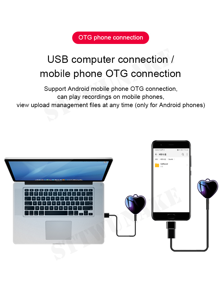 Mini grabadora activada por voz, dispositivo de grabación Digital, sonido, dictáfono , Audio, Micro escucha, reproductor pequeño