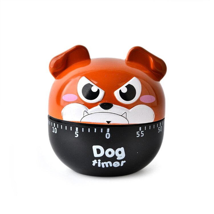 Kjøkken matlaging nedtelling mekanisk timer alarm timer kjøkkenrekvisita kjøkken tilbehør hjemmebutikk: 3