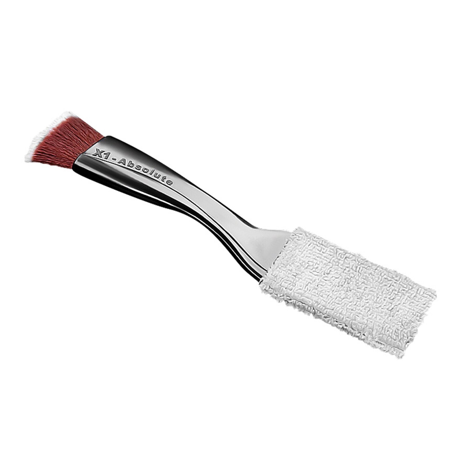 2 Brosses De Nettoyage Intérieur Voiture - Nanofibres Douces Pour Tableau De Bord, Aérations Et Coins
