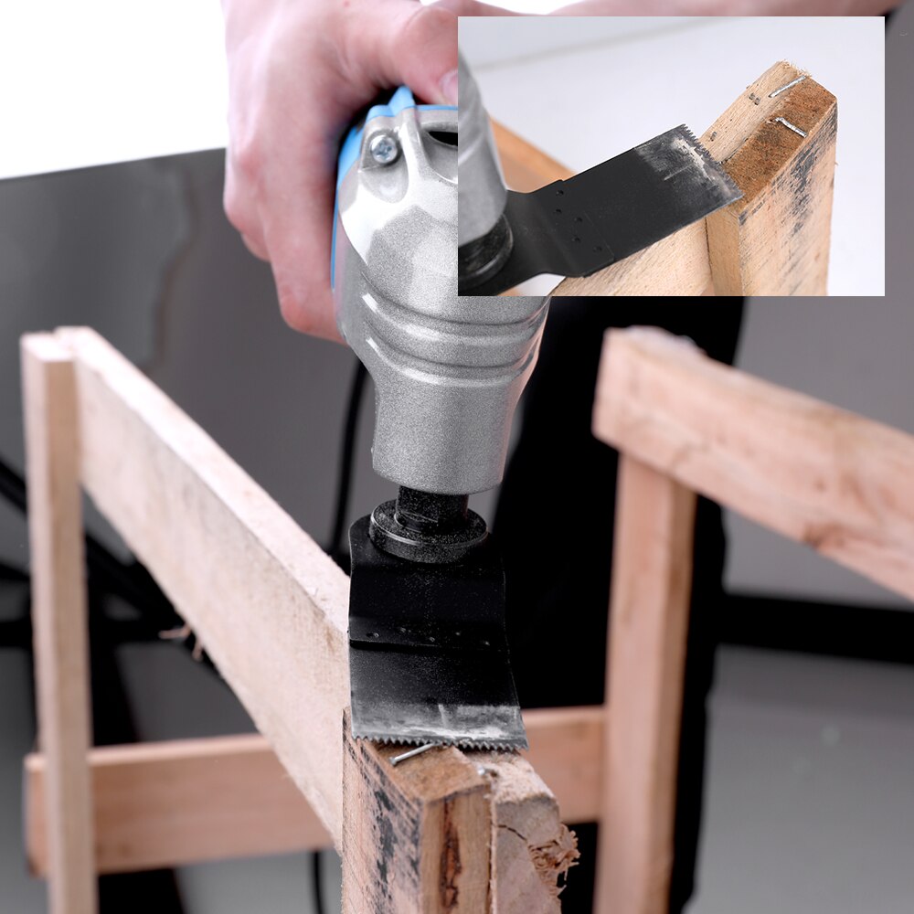 280 W 220 V Multifunctionele Trimmen Machine Oscillerende Power Tool Elektrische Trimmer Snijden Polijsten Machines Saw Accessoires