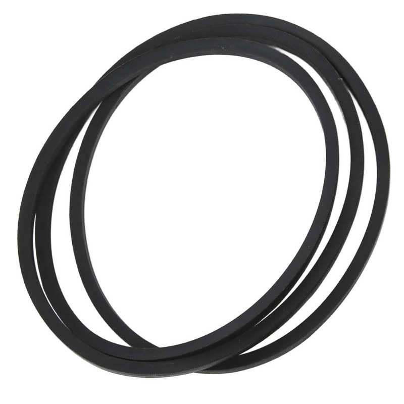 Deck Drive Belt Lawn Mower Belt 144200 Rubber for Gardening for Outdoor