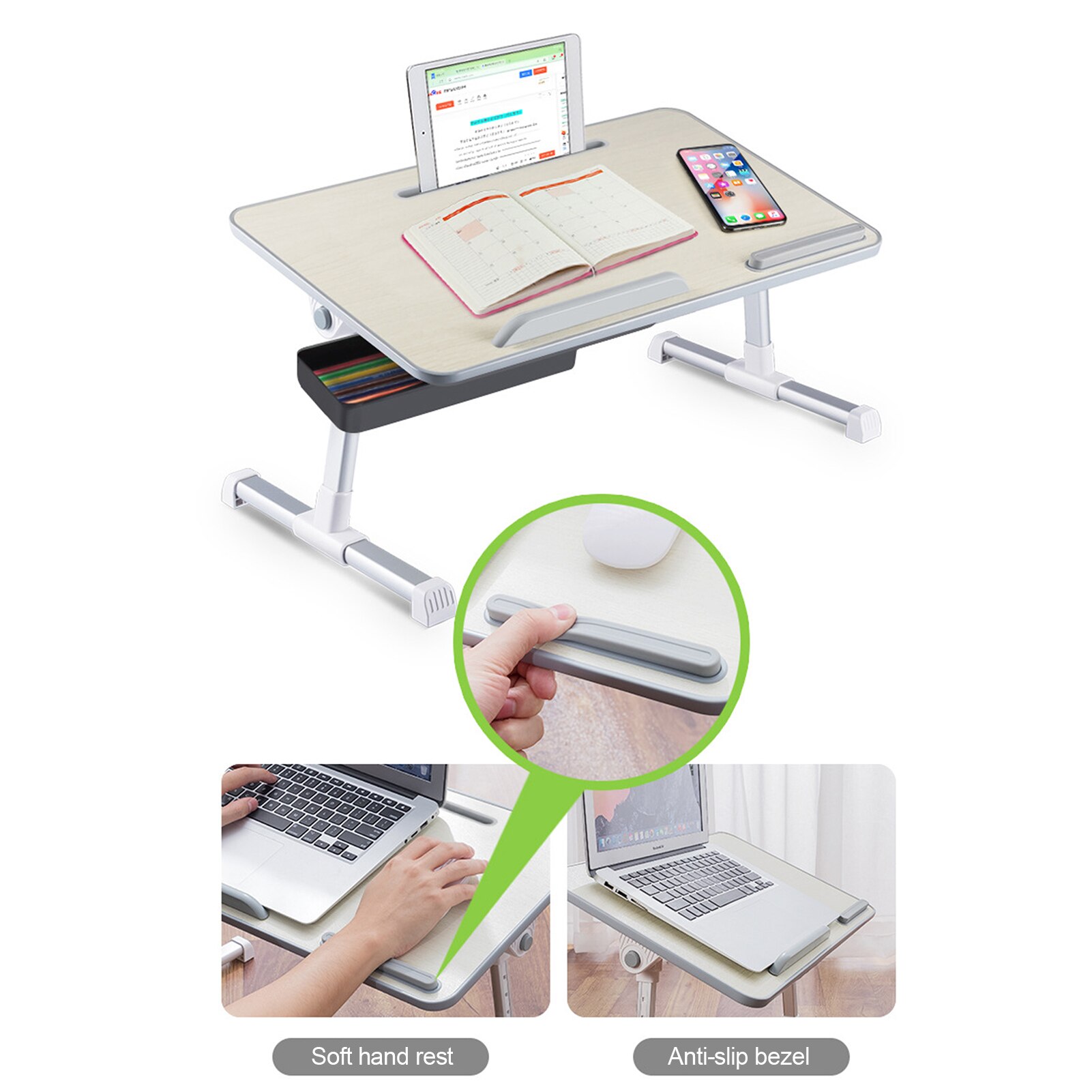 Csafyrt Baseball-T-Stand Verstellbar 21-30 Zoll - Tragbares Trainingsgerät Mit Stativ & Tasche