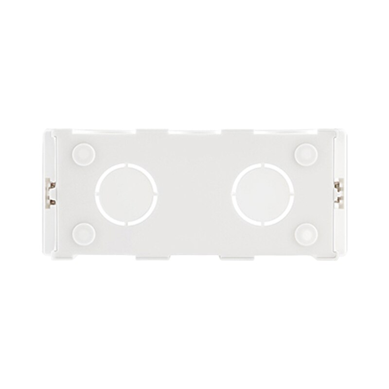 Junction Box Us/Au Standaard Elektrische Montage Rectangle Handy Secret Stash Leiding Wall Mount Switch Pvc