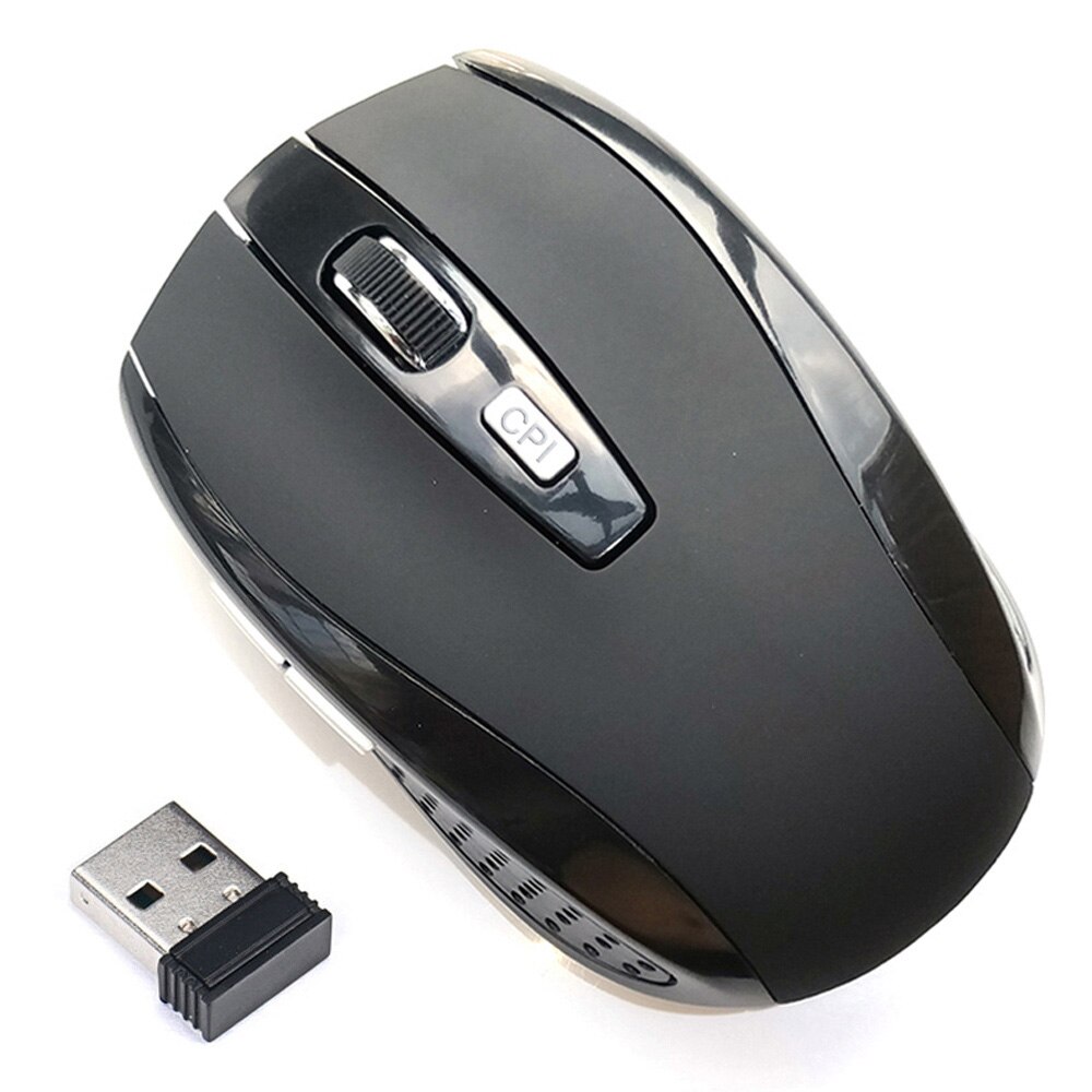 2.4Ghz Wireless Game Mouse 2000 DPI Optical Comput... – Vicedeal