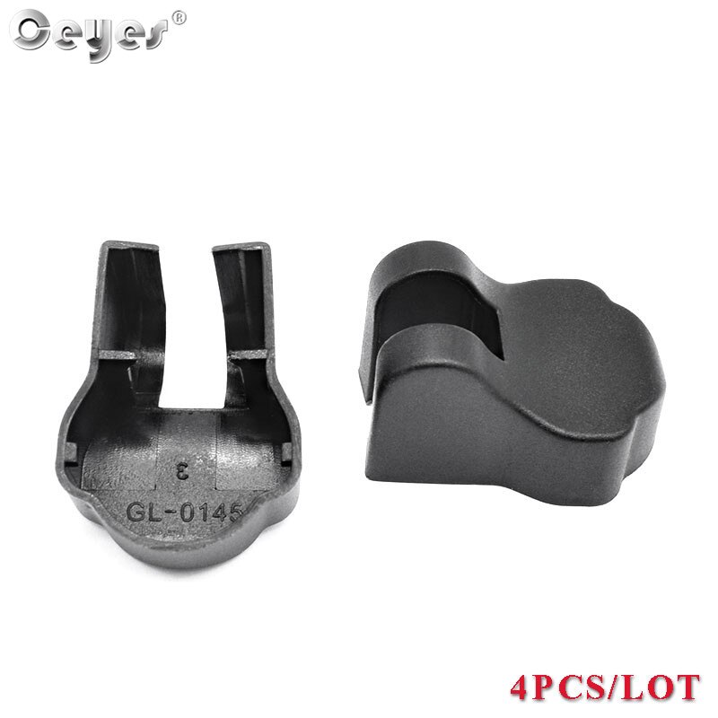 Cinojos Auto accesorios, puerta tapón de bloqueo limitante cubiertas caso para Subaru Impreza Forester Tribeca XV BRZ Clip hebilla estilo Coche