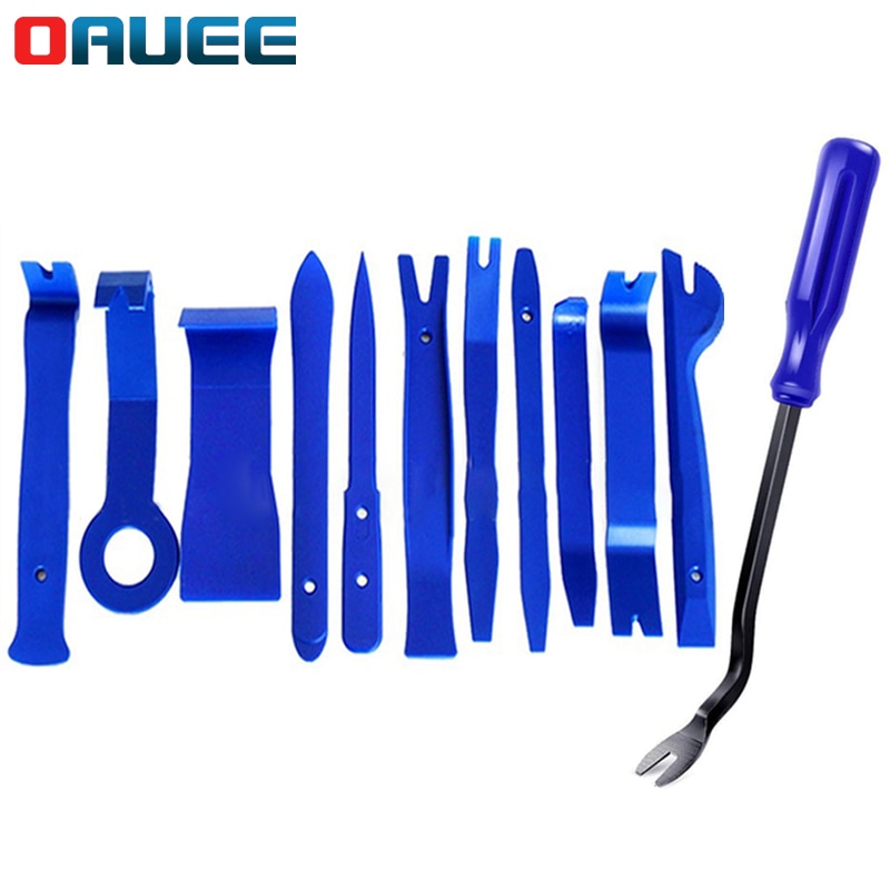 Car Hand Tool Car Disassembly Tools Set DVD Stereo Refit Kits Interior Plastic Trim Panel Dashboard Removal Tool Repair Tools