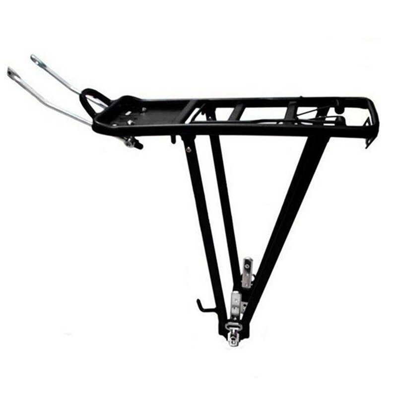 Rear Pannier Rack Mountain Bike Shelf Aluminum Alloy Carrier Accessories Bicycle Cycle Seat
