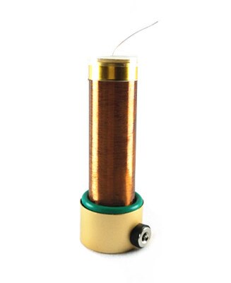 Single Tube Tesla Coil: Type 3