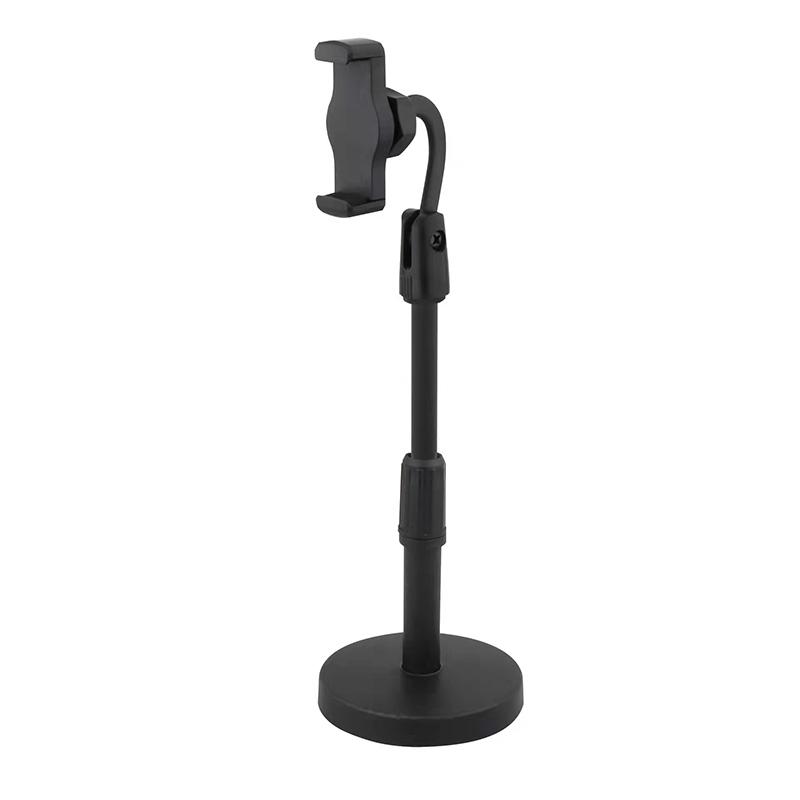Tripé de Mesa para Celular Smartphone iPhone com Suporte para Telefone, Tripé para Telefone Móvel, Suporte de Mesa: Default Title