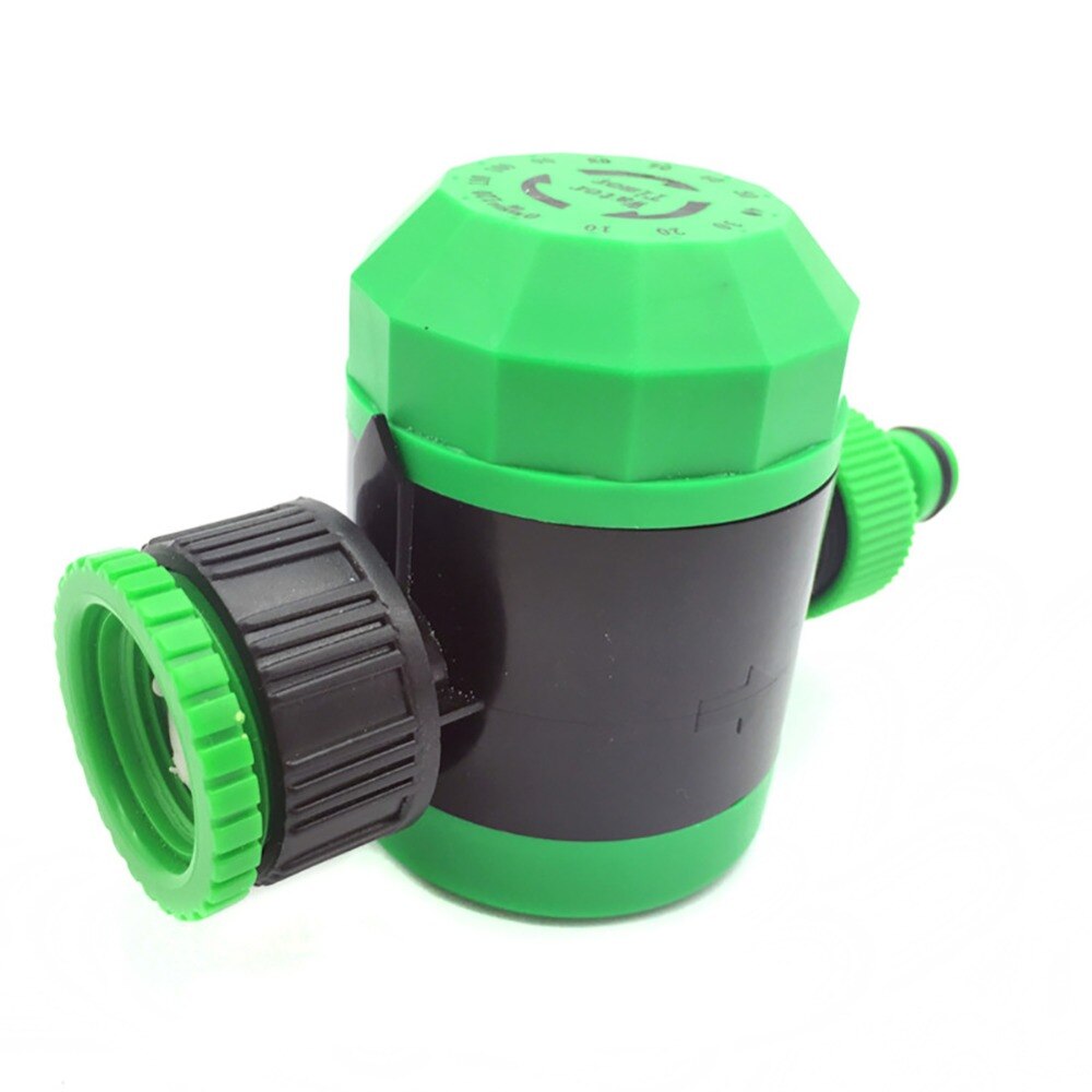 1 stk modtages! 2 timers automatisk vandtimerstyring vandingsanlæg havevandstimer mekanisk timer