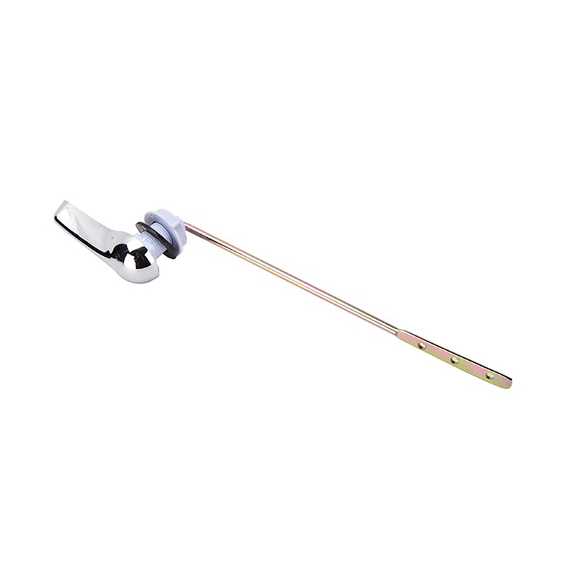 1PCS Angle Fitting Side Mount Toilet Lever Handle for Toilet Tank