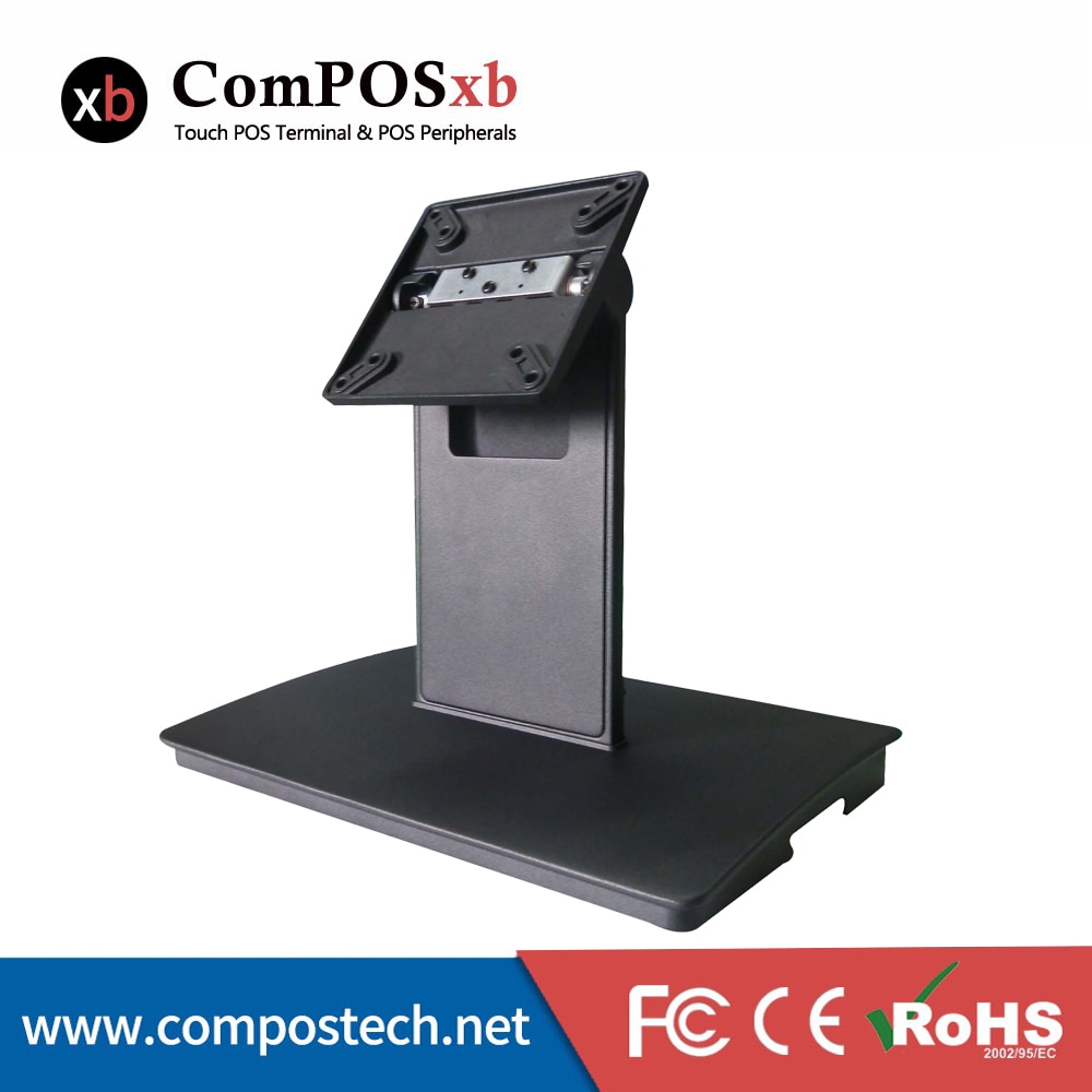 China composxb expositor lcd/vesa/monitor de toque/tudo em um suporte pos