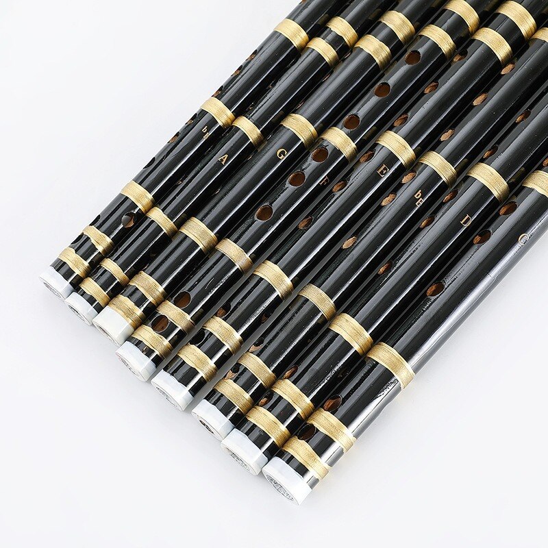 C, D, E, F, G Tone Flute Beginner Children Bamboo Flute Zero-based Ethnic Musical Instrument Native American Flute Useful