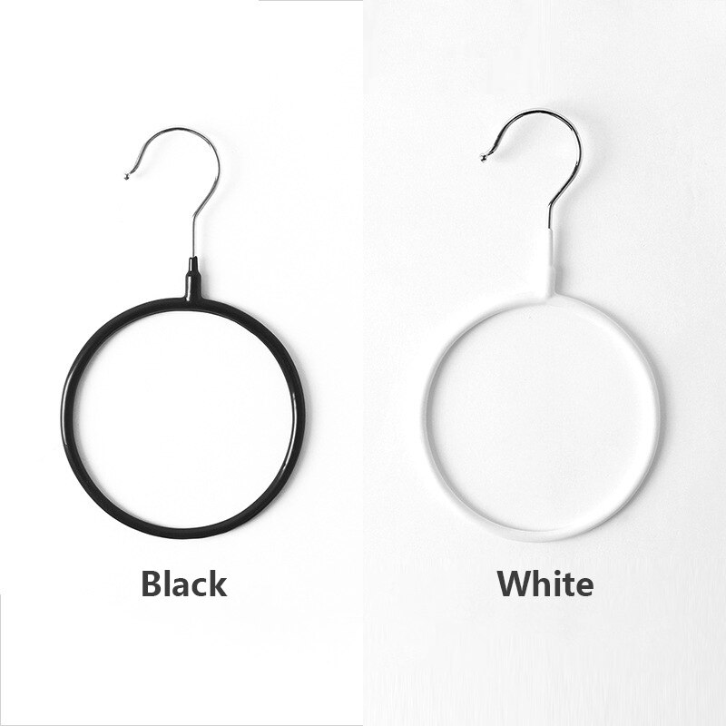 Suporte de chales com gancho para lenço, organizador de lenços e cachecol, rack de armazenamento antiderrapante para guarda-roupa doméstica. peças