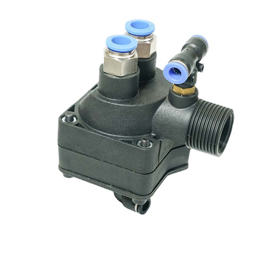 Pièces de distributeur d'air changeur d'opathie, vanne de contrôle à distance, intervalles,