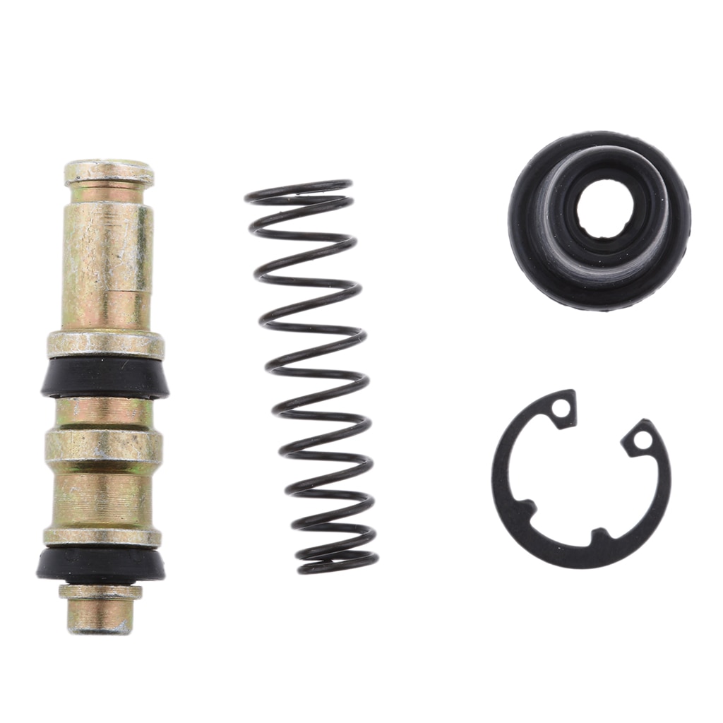 10mm Piston Motorcycle Front Brake / Clutch Master Cylinder Seal Repair Kit