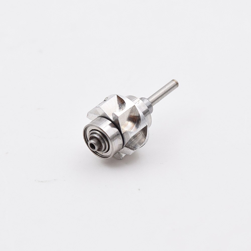 1 pcs High standard dental high speed handpiece air rotor cartridge Rotor tubine for dental material spare parts