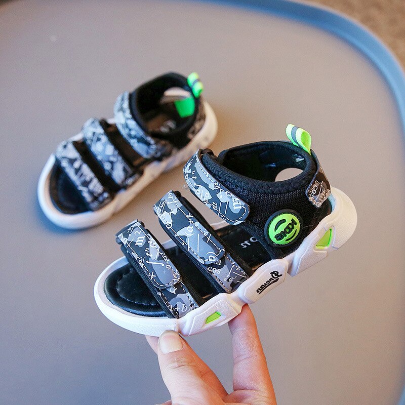 2022 Zomer Kinderen Sport Sandalen Voor Peuter – Grandado