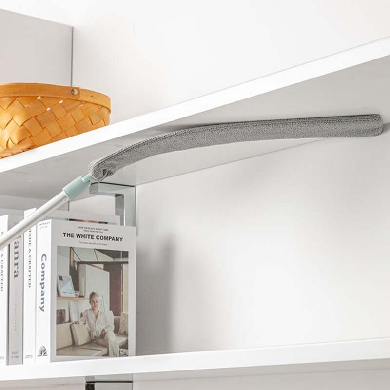 Long Duster Cleaner Brush Telescopic Microfiber Dust Catcher Mites Cleaning Dust Cleaner Tools Artifact Dusters