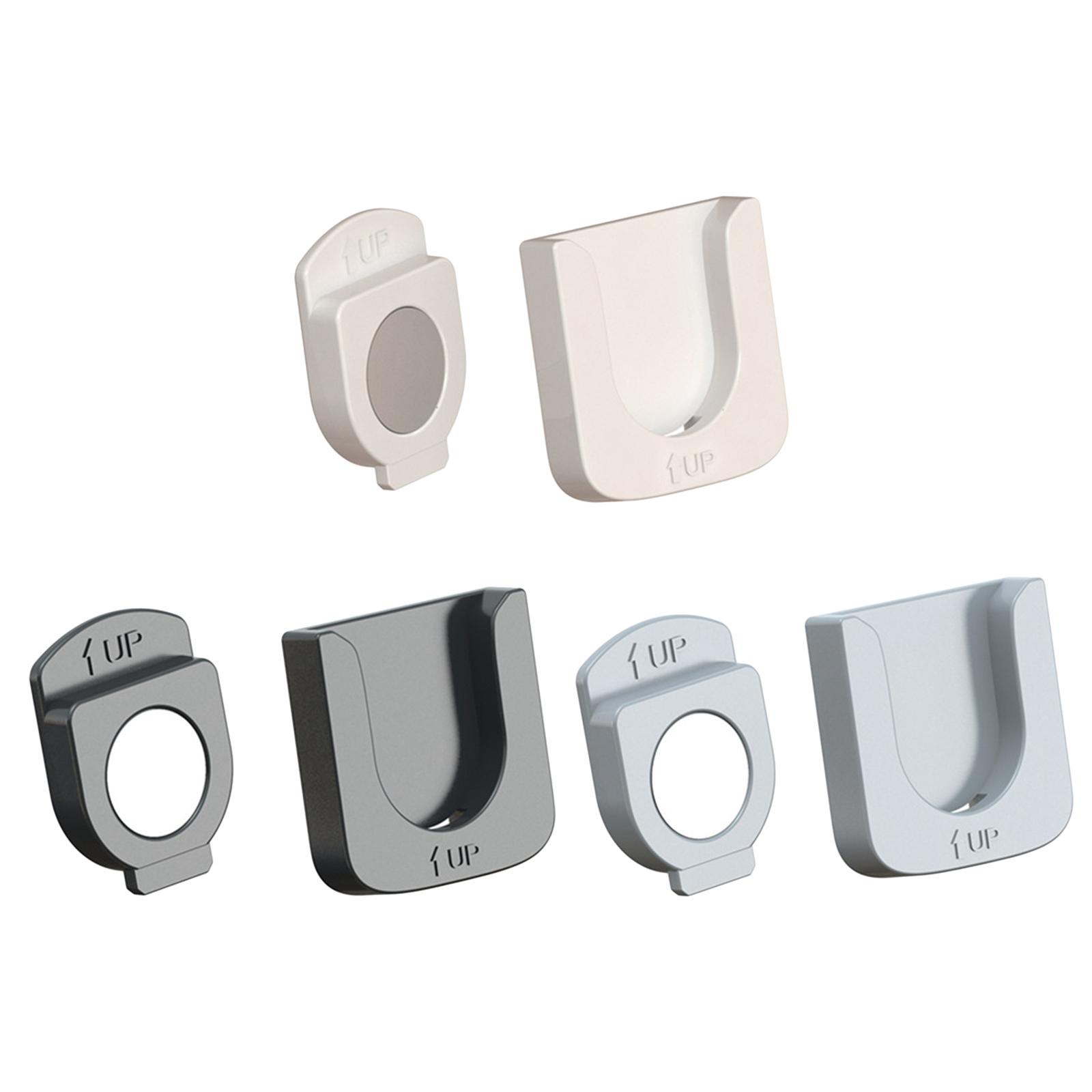 Magnetische Afstandsbediening Houder Afstandsbediening Organizer Opbergplank Voor Tv Afstandsbedieningen Ventilator Afstandsbedieningen Airconditioner Afstandsbedieningen Kantoor