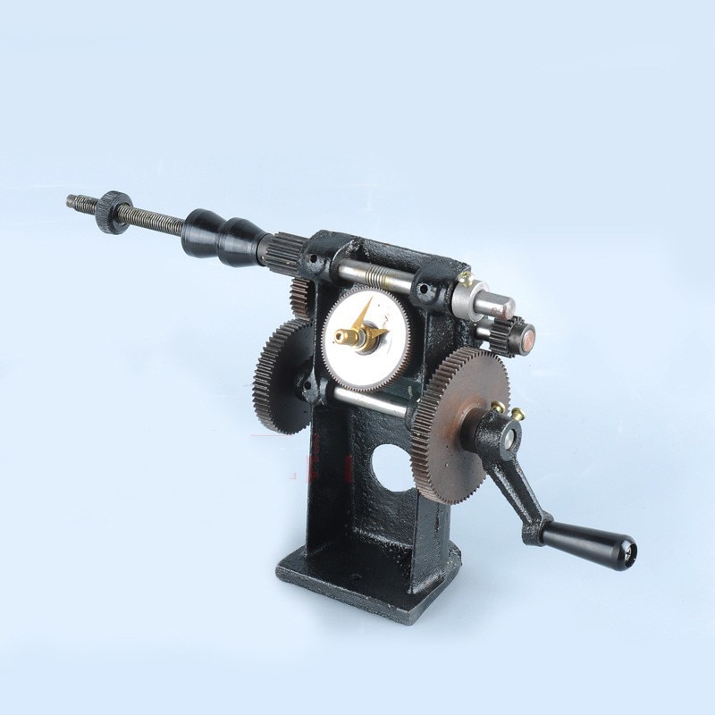 Manual Hand Coil Winding Machine Winder NZ-5 Dual Purpose Handmatige Spoel Winder