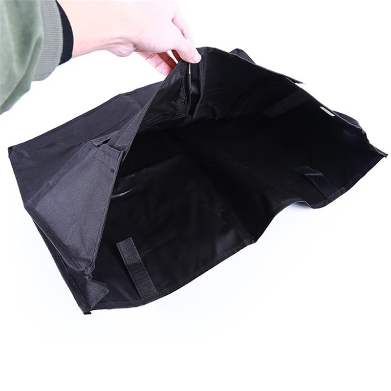 Outdoor Tv Cover Met Bottom Cover Weerbestendig Stofdicht Materiaal Bescherm Lcd Led Plasma Televisie Outdoor Tv Cover