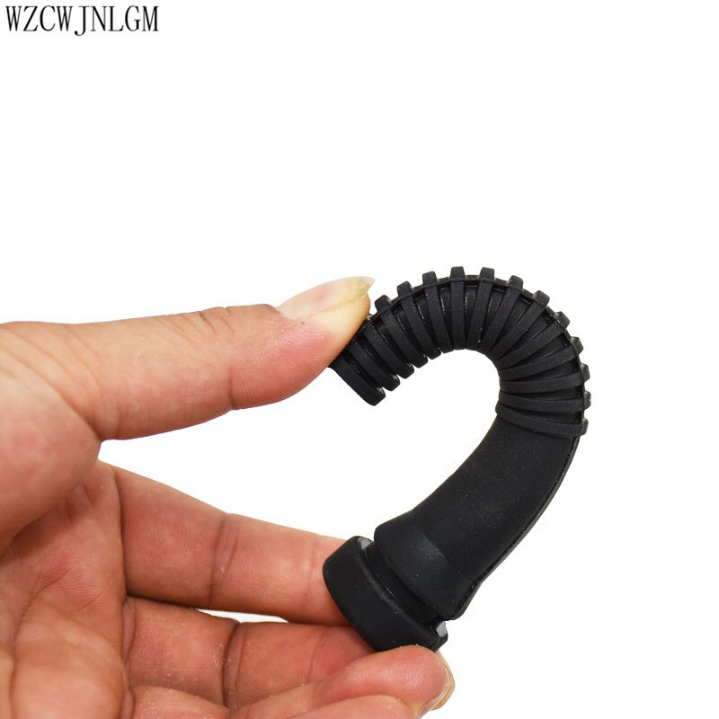 Recogedor de aves de corral, máquina para quitar el pelo de los dedos, Pegamento de 20mm, desplume resistente para pollos, patos, gansos, suministros, 20 Uds.