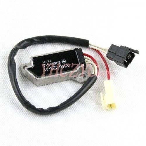Regulator Rectifier Voltage for Yamaha XV400 Virago 91-94 XV535 87-96 XV700 84-87 XV750 XV1100 Virago 84-96 VMX 1200 V-Max 85-95