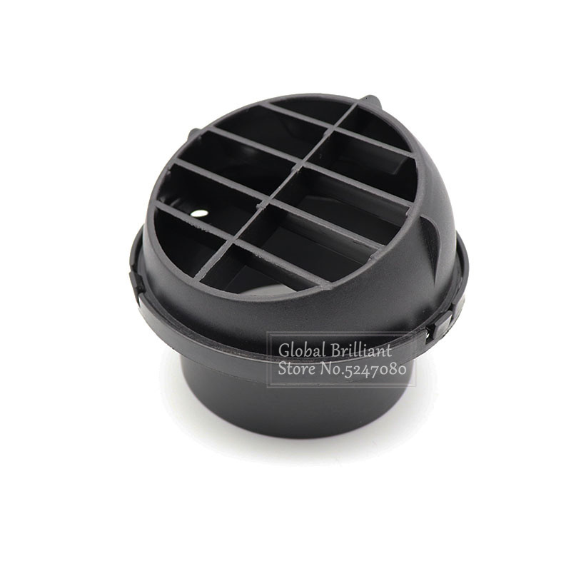 75mm 60mm 42mm Warm Heater Parking Heater Air Vent Car Heater Air Outlet Directional Rotatable for Webasto Truck Auto Parts