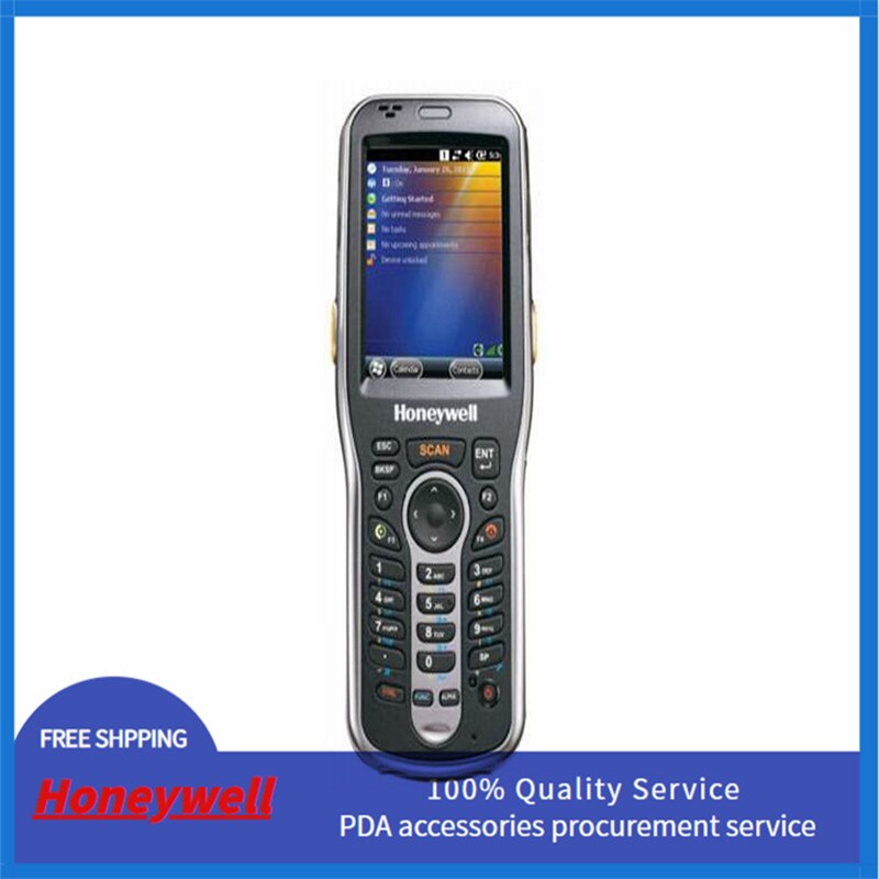 Screenprotector voor de honeywell dolphin (6100 ( 5 stuks), merk en origineel,