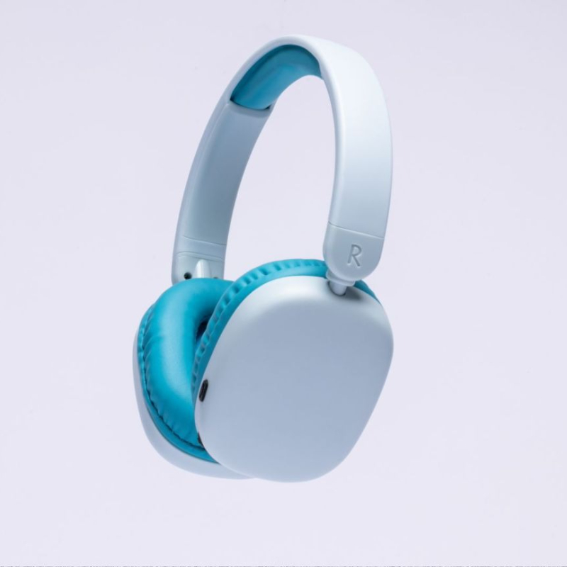 Wireless Bluetooth Headset Multi functional Plug in Wireless High Beauty Earphones: WHITE