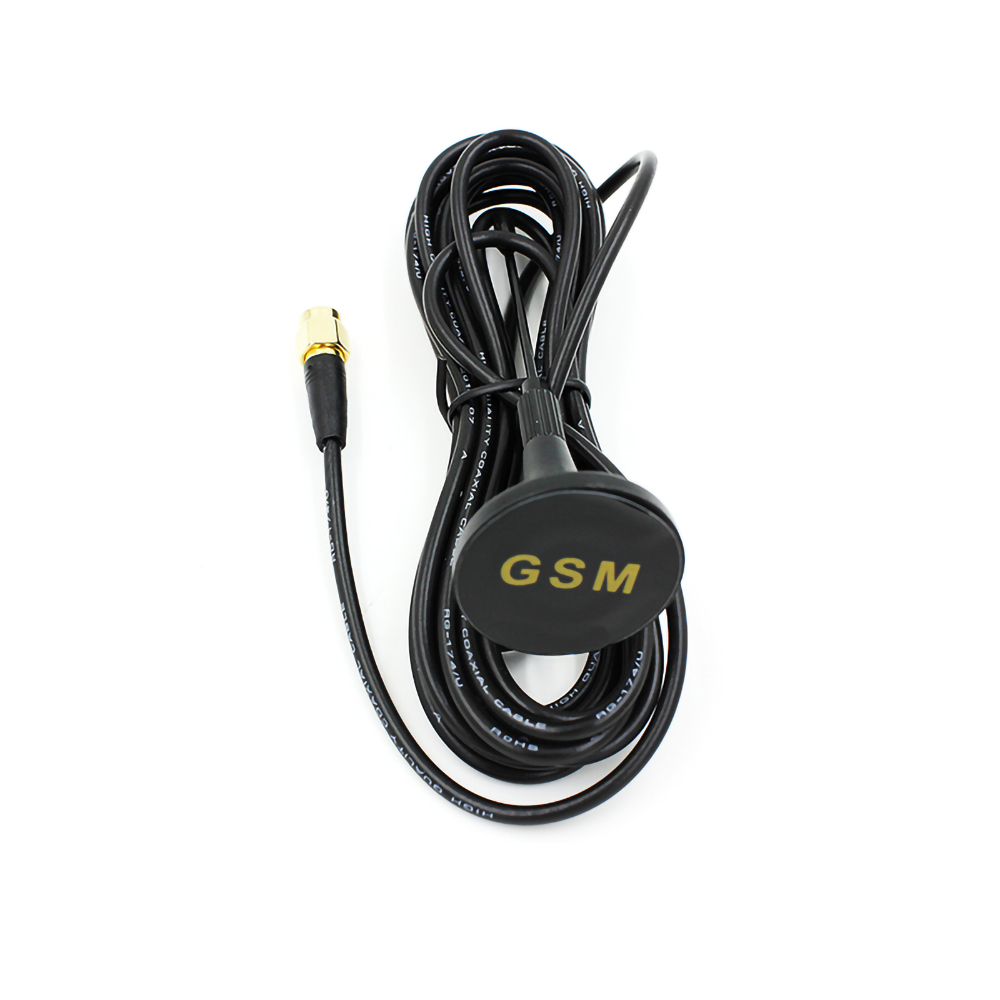 Gsm gprs 3g antenn, extern magnet antenn
