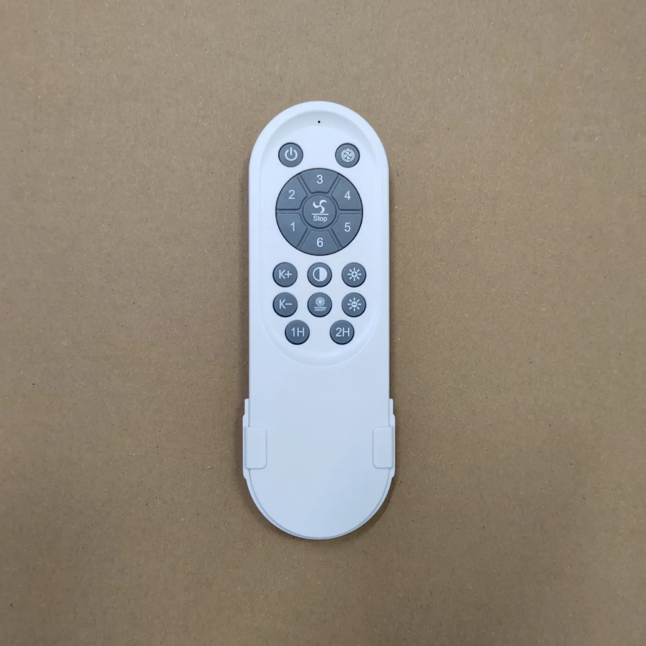 Export Schlafzimmer Ventilator Licht Fernbedienung 2,4 G DC Variable Frequenz 110 V Controller DC Keine Polarisation Einstellbar Niederspannung 24 V