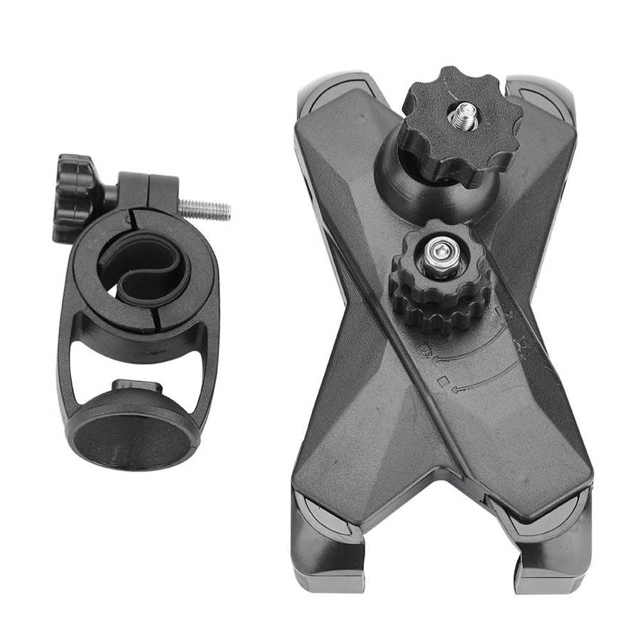 Road Mountain Bike Bicycle Handlebar Mobile Phone 360 Degree Rotation A