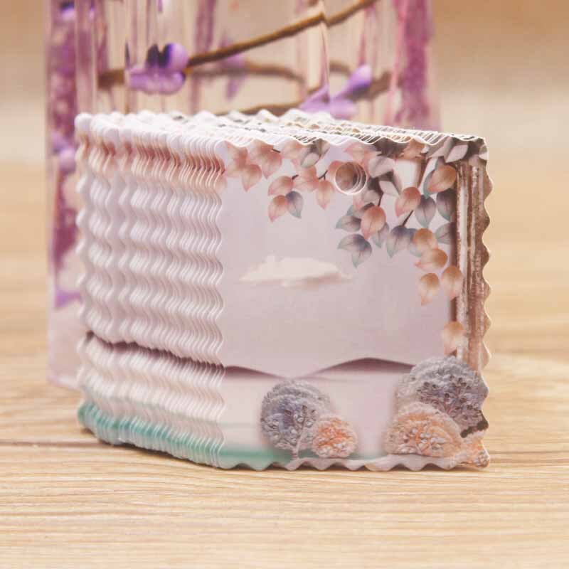 Gör-det-själv parkeringsbricka 5 x 3cm /4 x 4cm/6.4 x 3.5cm/4.7 x 4cm/3.9 x 3.9cm 50 taggar pilgrimsmussla form vit färg för bröllopsgodisetiketter: 50 tagas bild 3