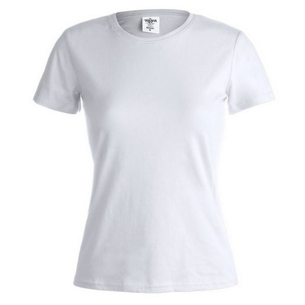 Vrouwen Korte Mouw T-shirt 145867