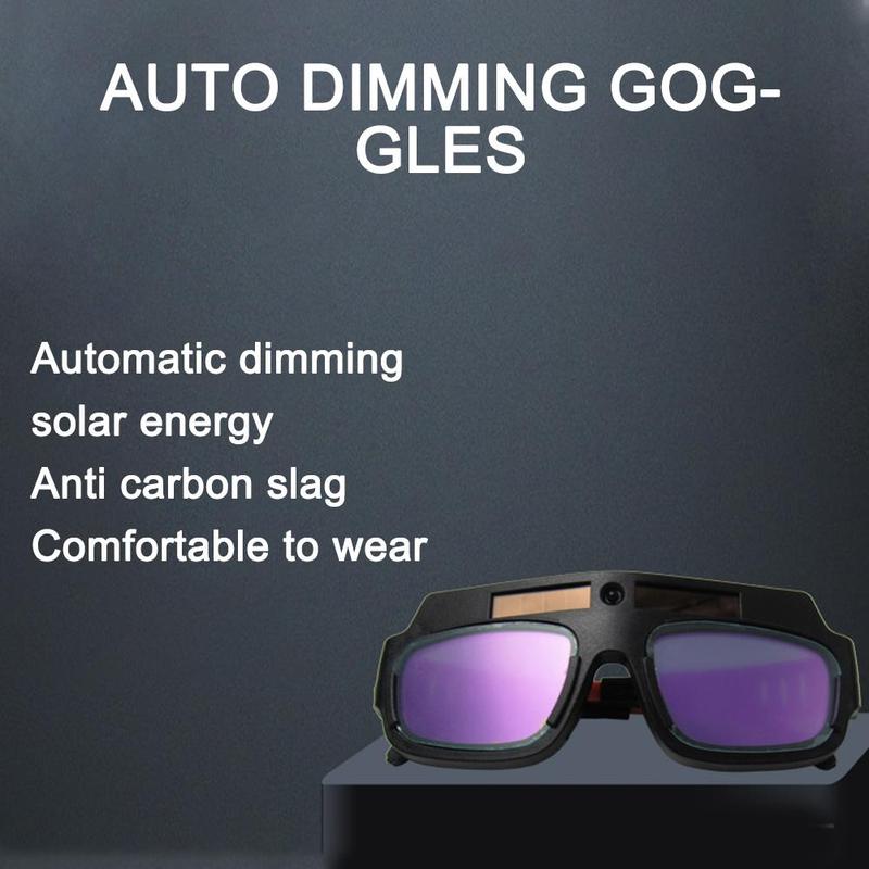 Welding glasses Welding glasses glasses arc Argon insurance Anti-radiation glasses welding Labor U1Y6