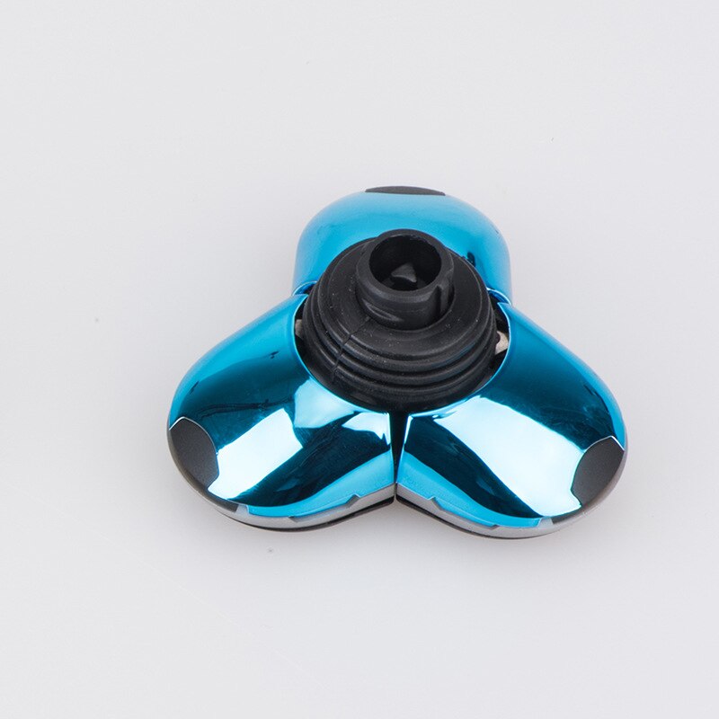 JINDING Shaver Head Rechargeable Waterproof 3 Blades for RQ8508C