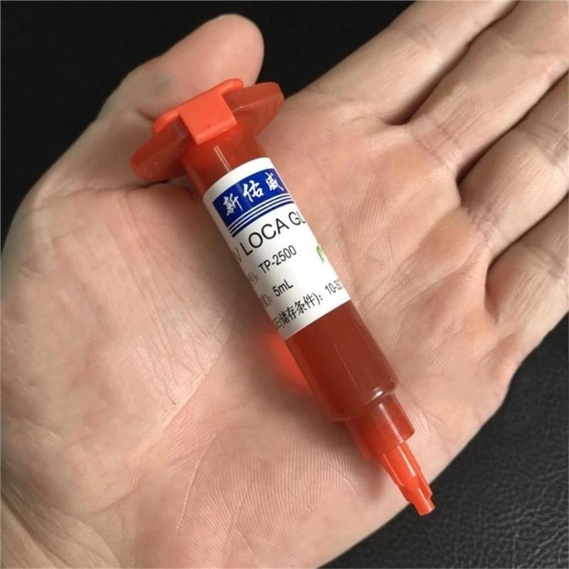 UV Glue Optical Clear Adhesive liquid Glue Cell Phone Repair Tool for Mobile Phone Touch Screen Repair mobile repairing tools